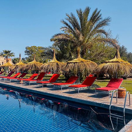 Le Bled De Gre Hotel El Makina Luaran gambar