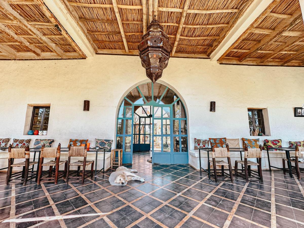 Le Bled De Gre Hotel El Makina Luaran gambar