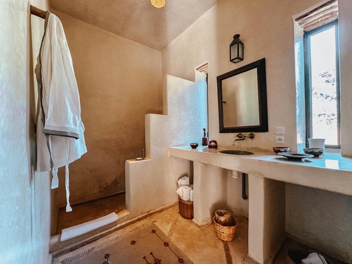 Le Bled De Gre Hotel El Makina Luaran gambar