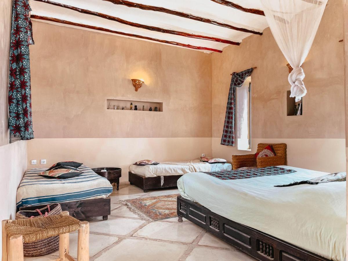 Le Bled De Gre Hotel El Makina Luaran gambar