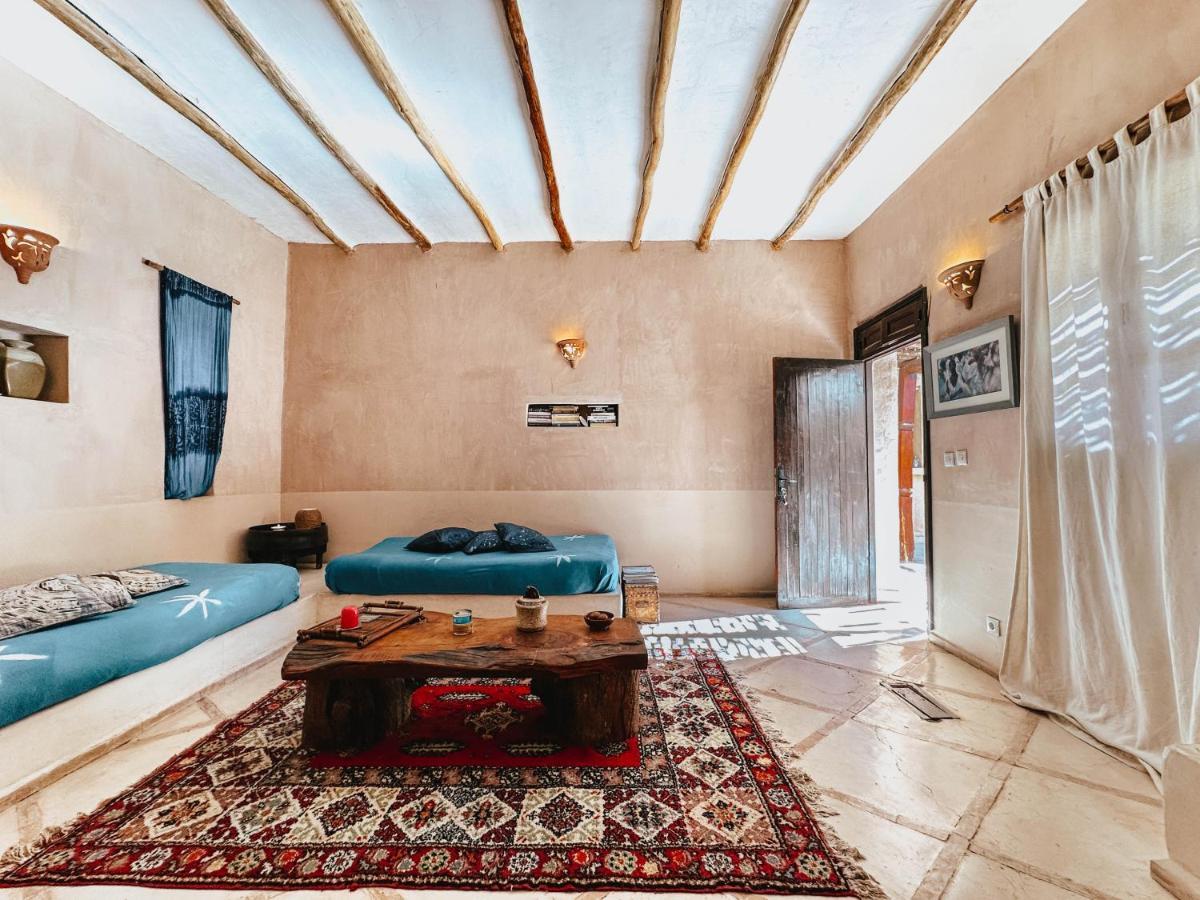 Le Bled De Gre Hotel El Makina Luaran gambar