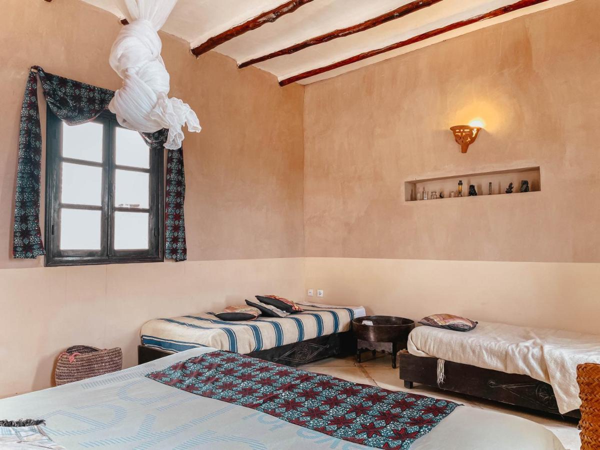 Le Bled De Gre Hotel El Makina Luaran gambar