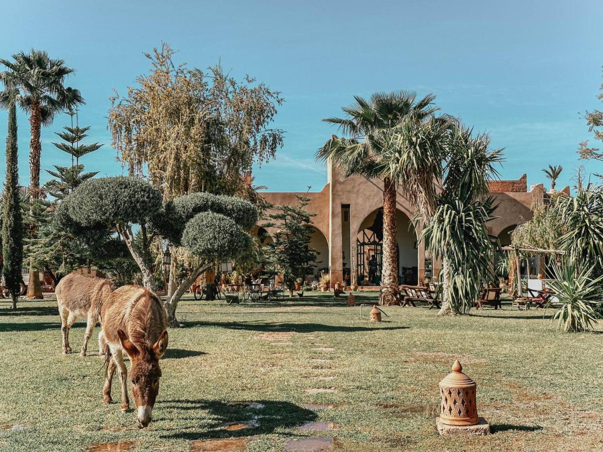 Le Bled De Gre Hotel El Makina Luaran gambar