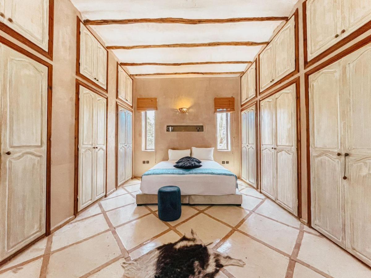Le Bled De Gre Hotel El Makina Luaran gambar