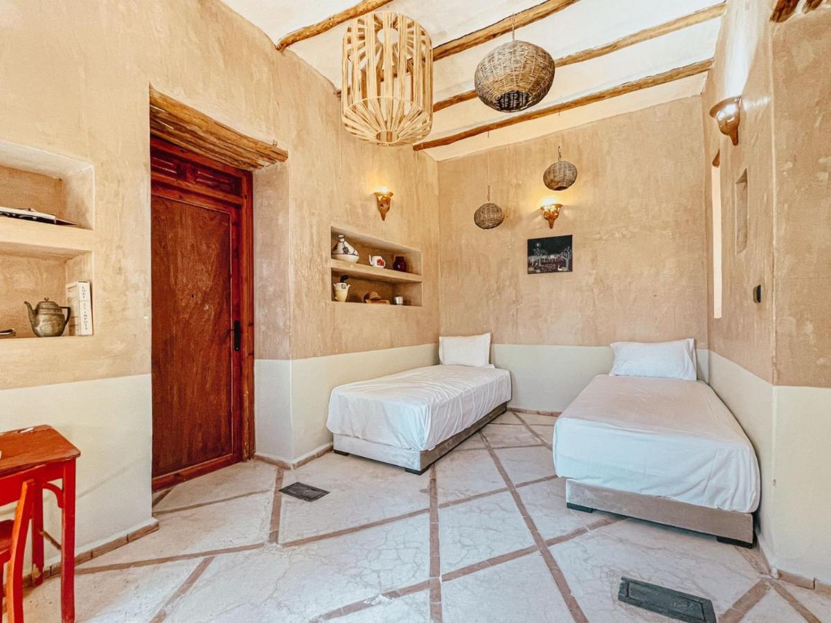 Le Bled De Gre Hotel El Makina Luaran gambar