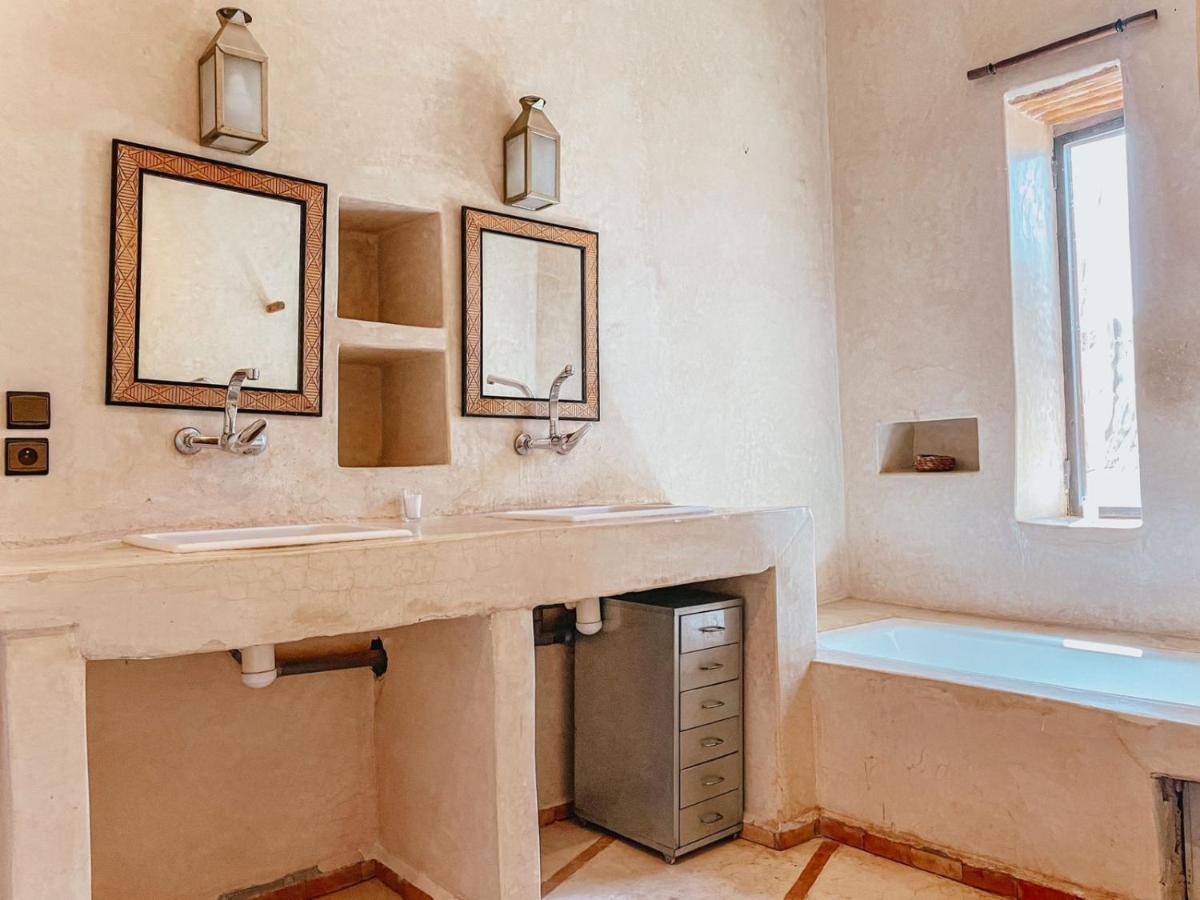 Le Bled De Gre Hotel El Makina Luaran gambar