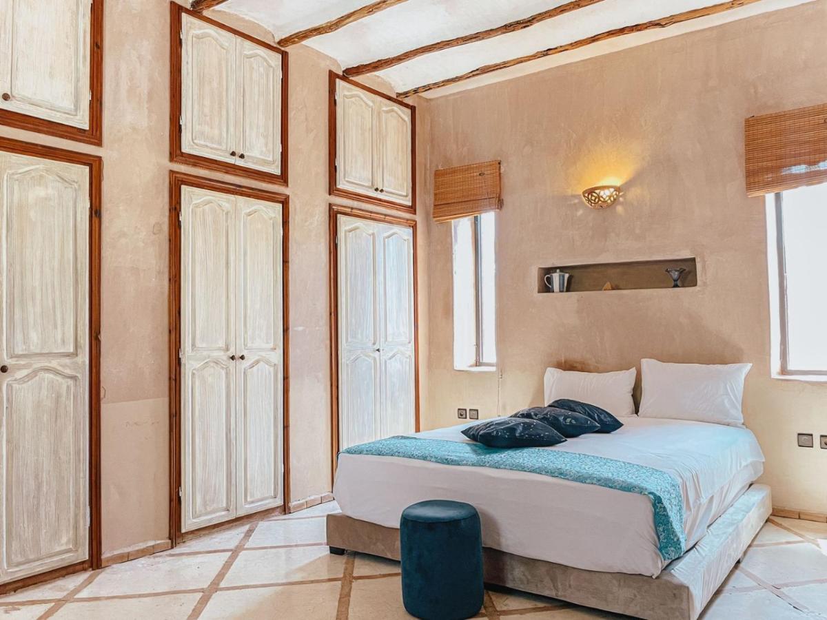 Le Bled De Gre Hotel El Makina Luaran gambar