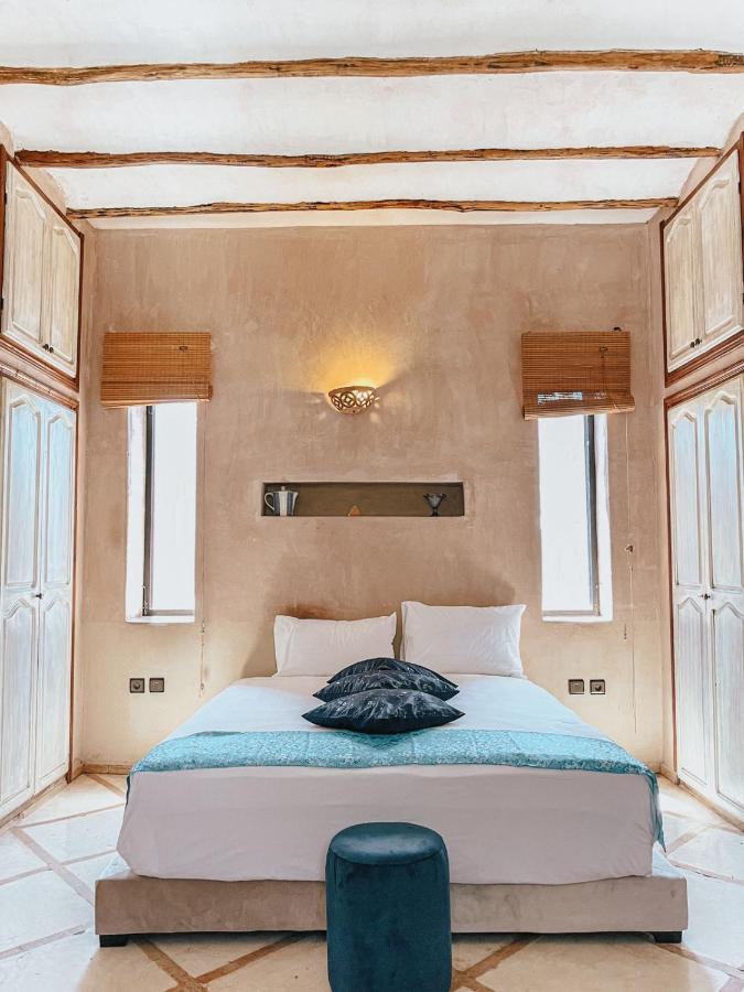 Le Bled De Gre Hotel El Makina Luaran gambar