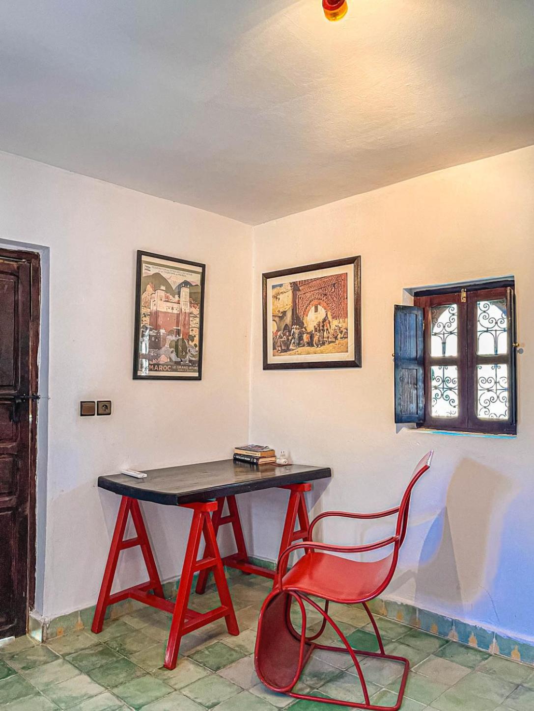 Le Bled De Gre Hotel El Makina Luaran gambar