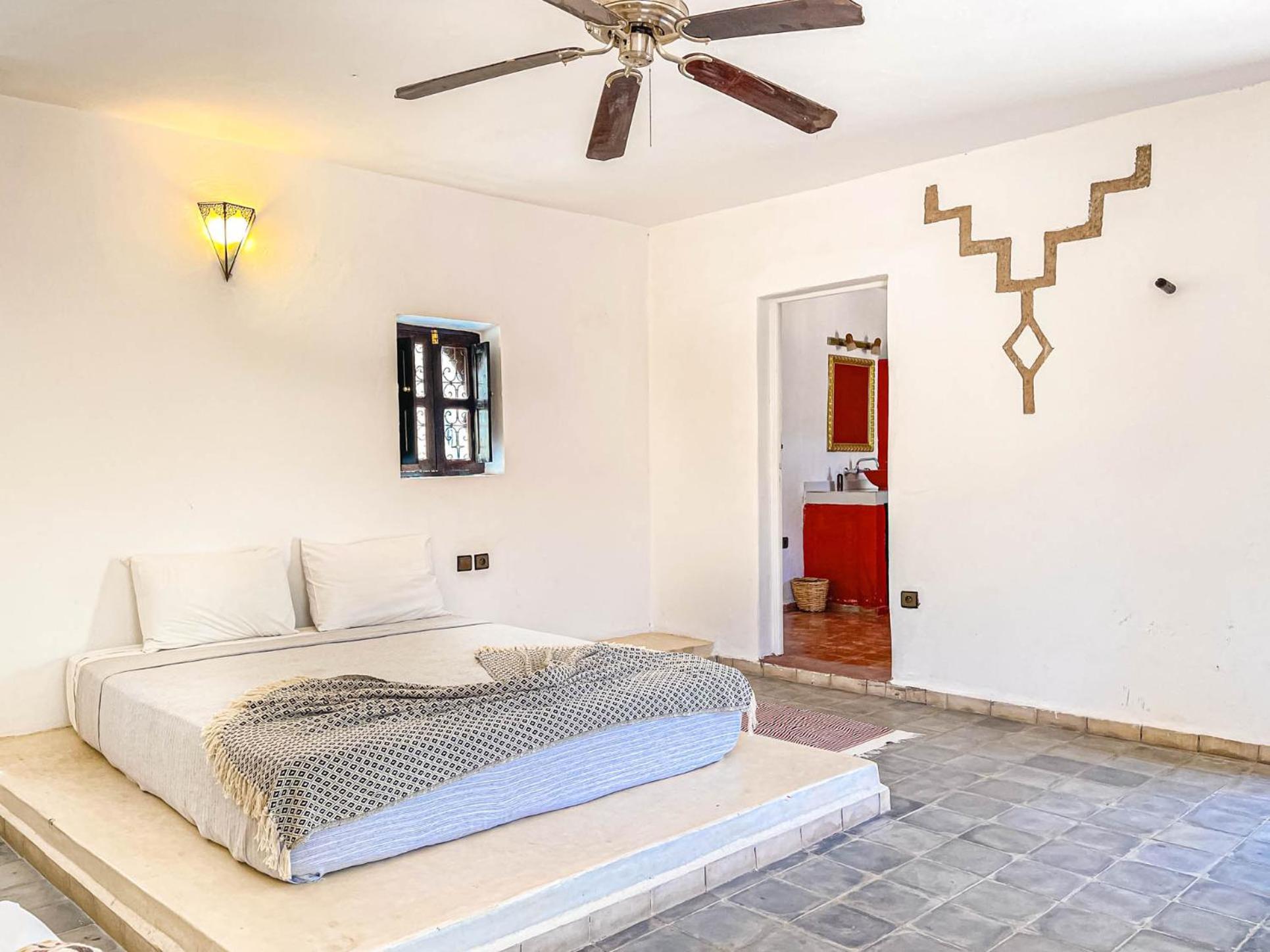 Le Bled De Gre Hotel El Makina Luaran gambar
