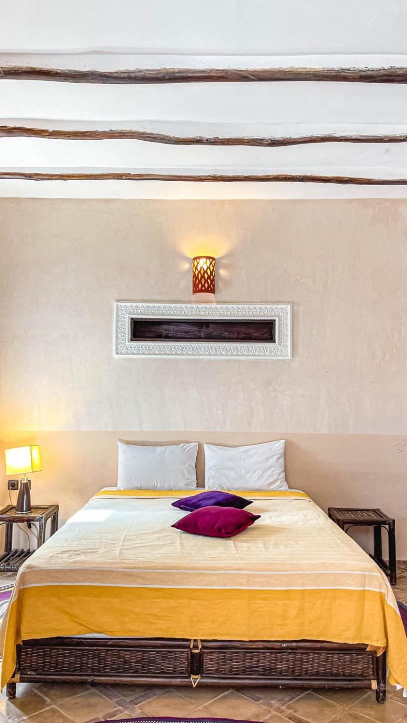 Le Bled De Gre Hotel El Makina Luaran gambar