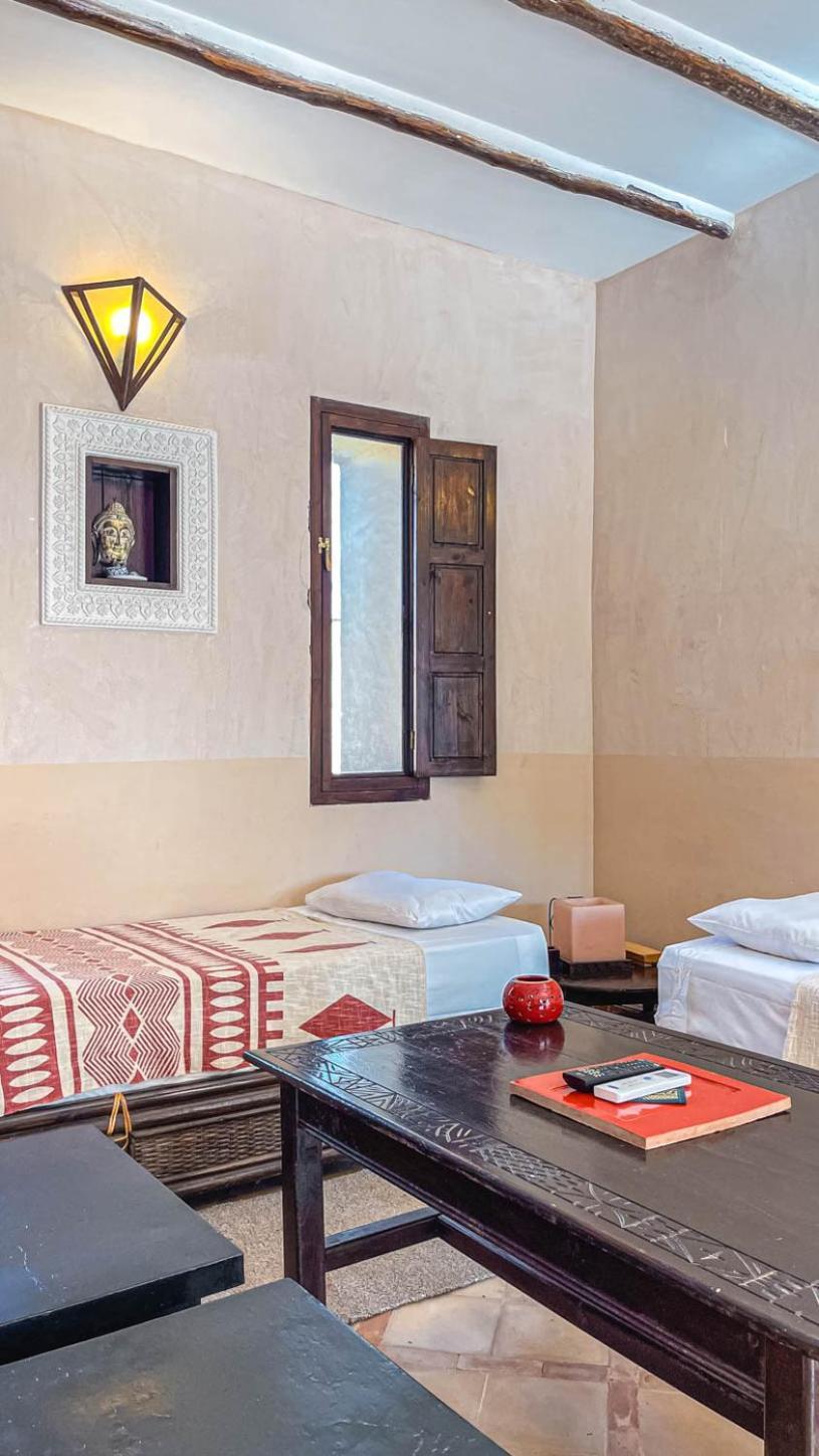 Le Bled De Gre Hotel El Makina Luaran gambar