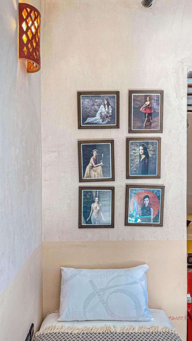 Le Bled De Gre Hotel El Makina Luaran gambar