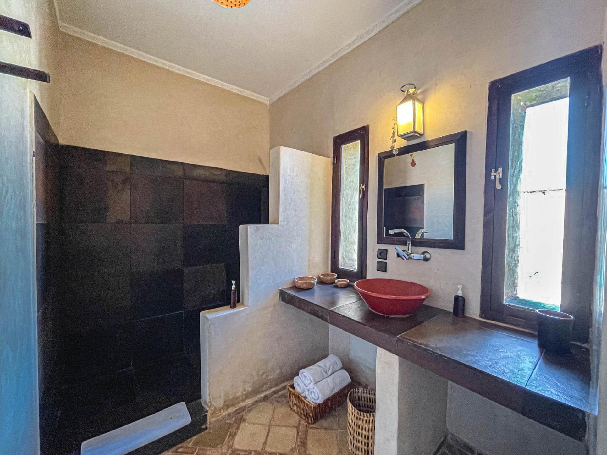 Le Bled De Gre Hotel El Makina Luaran gambar