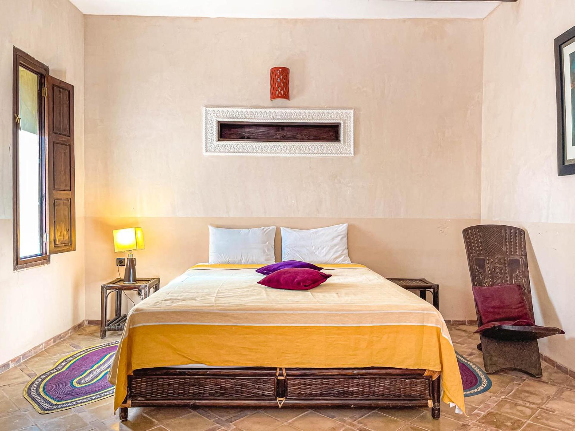 Le Bled De Gre Hotel El Makina Luaran gambar