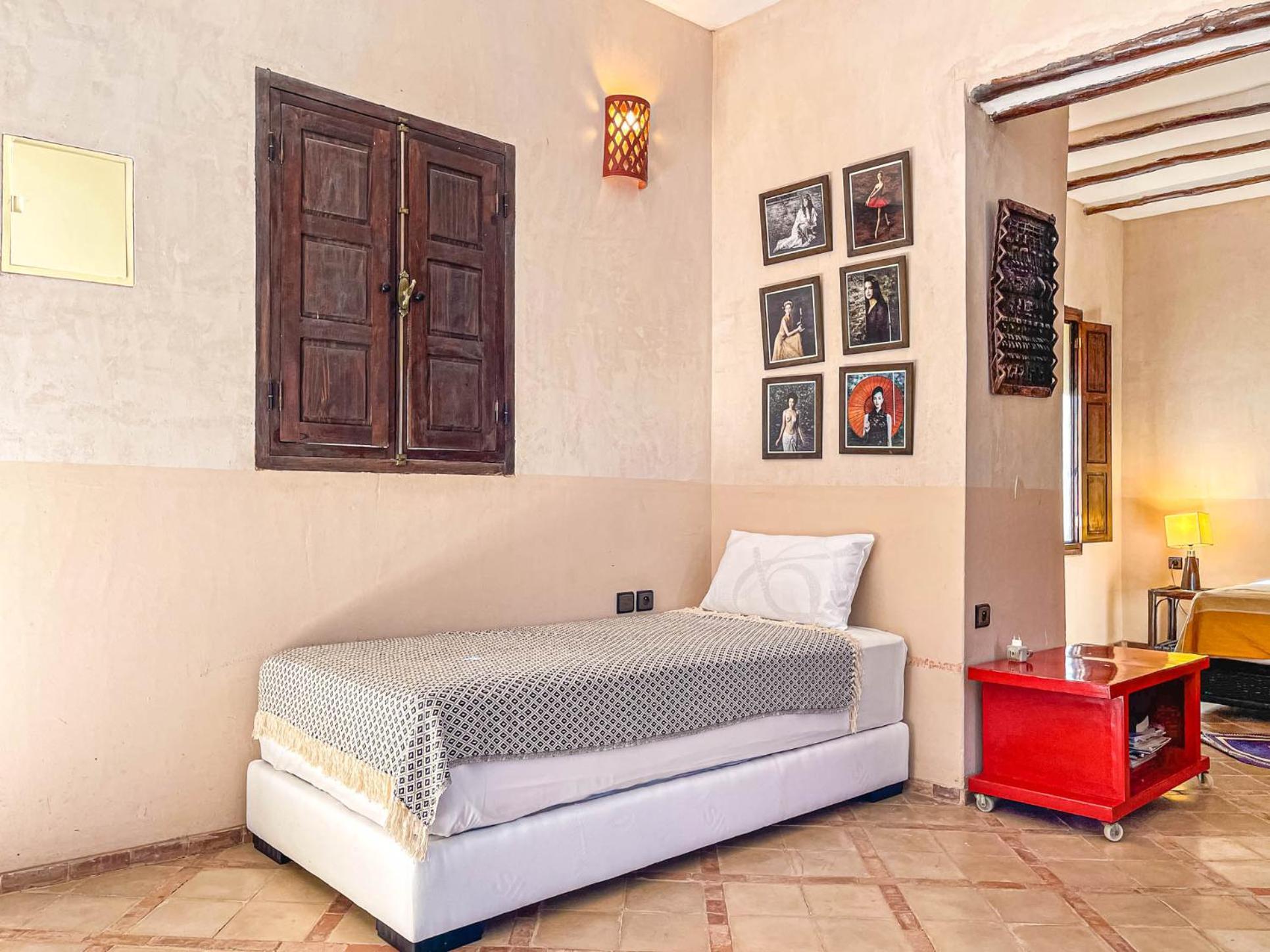 Le Bled De Gre Hotel El Makina Luaran gambar