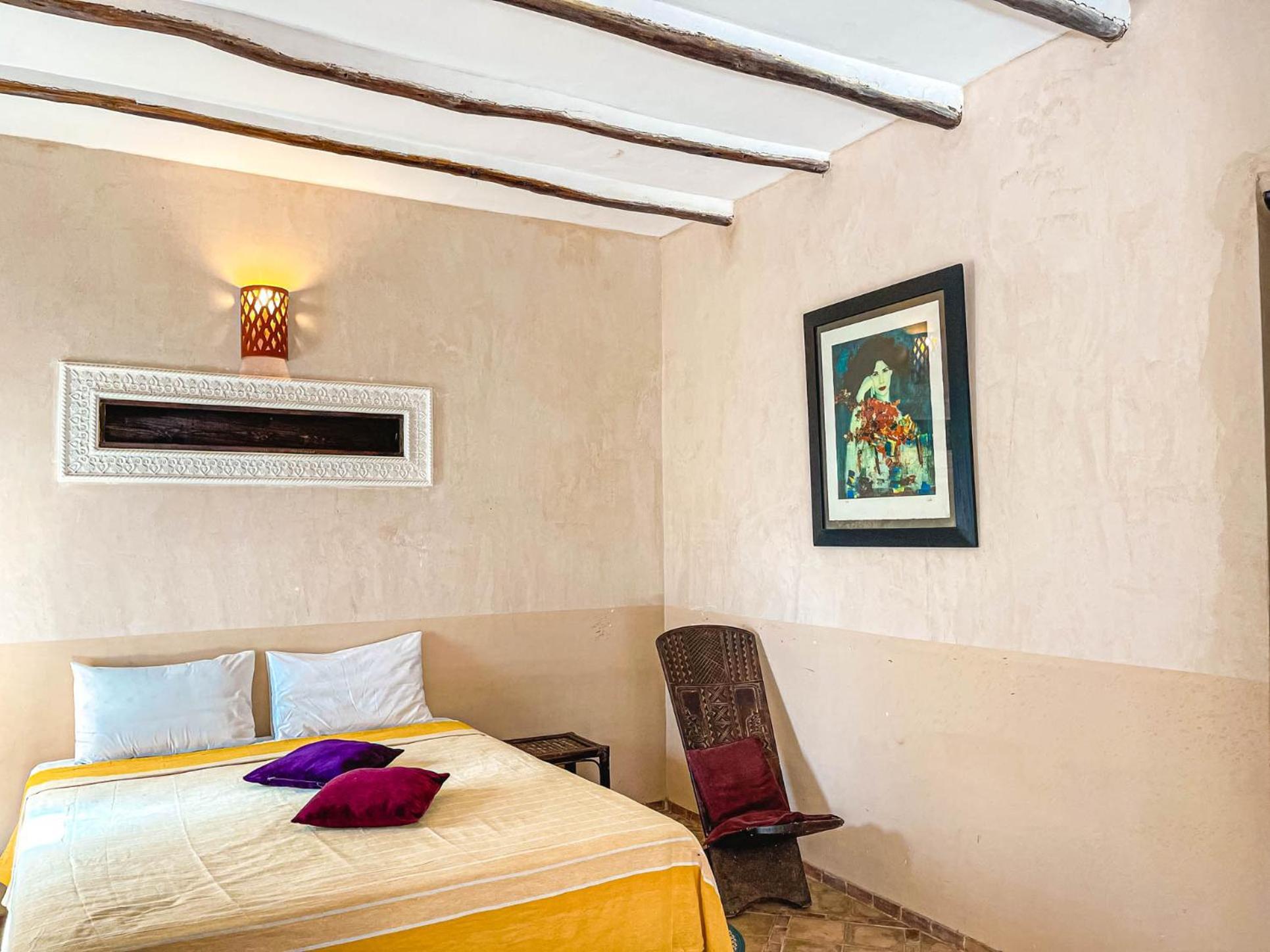 Le Bled De Gre Hotel El Makina Luaran gambar
